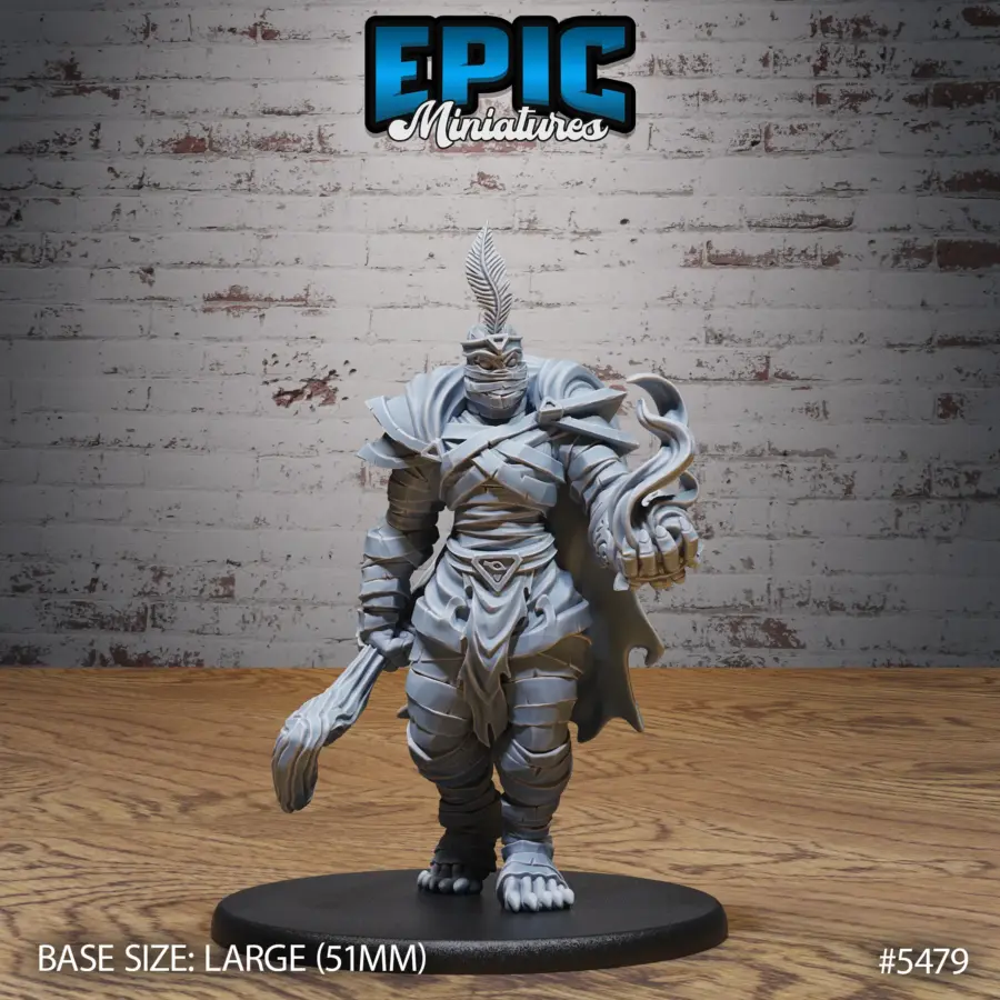 Mummy Champion Set - Image 4