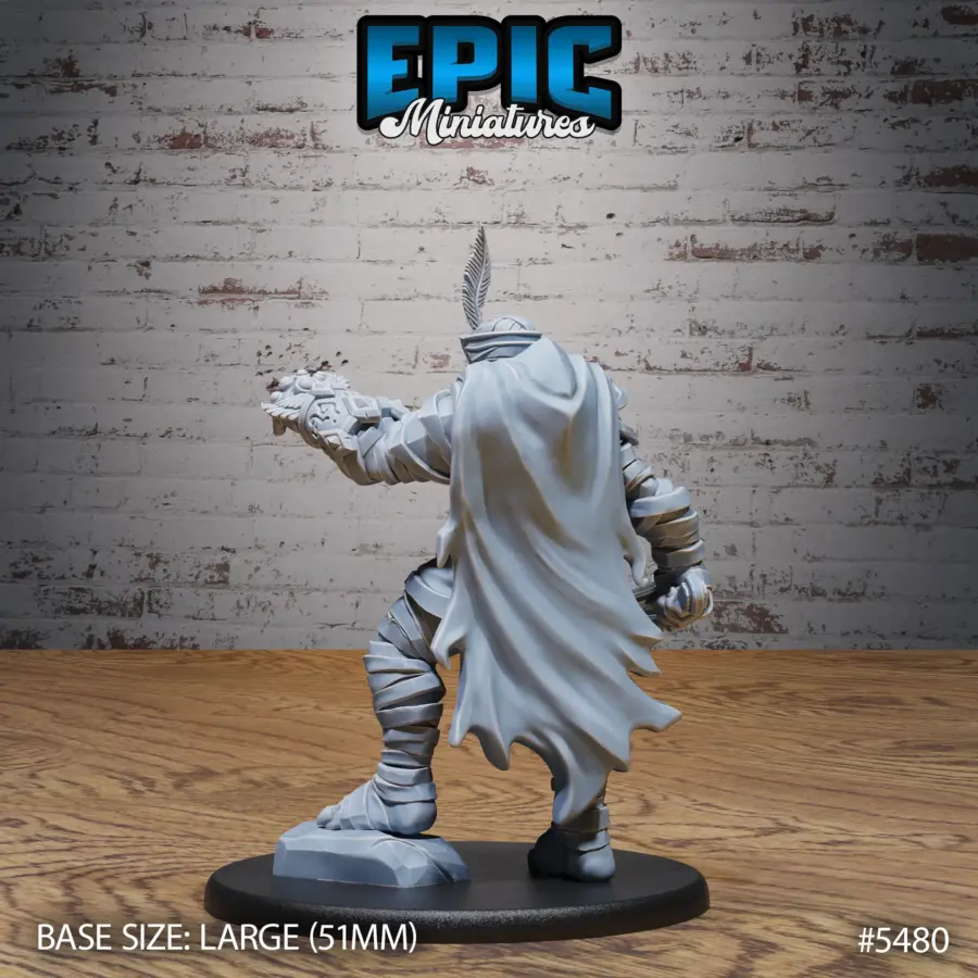 Mummy Champion Set - Image 7