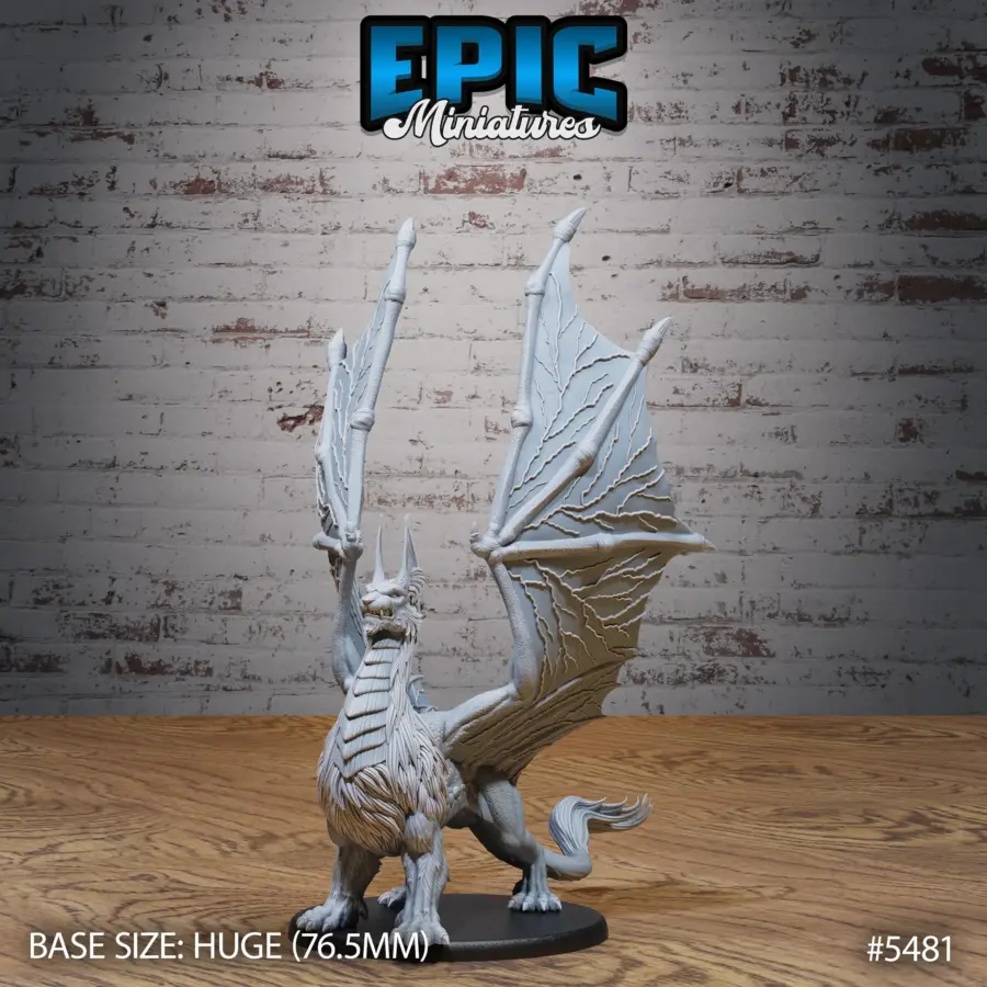 Dragonne (Huge)