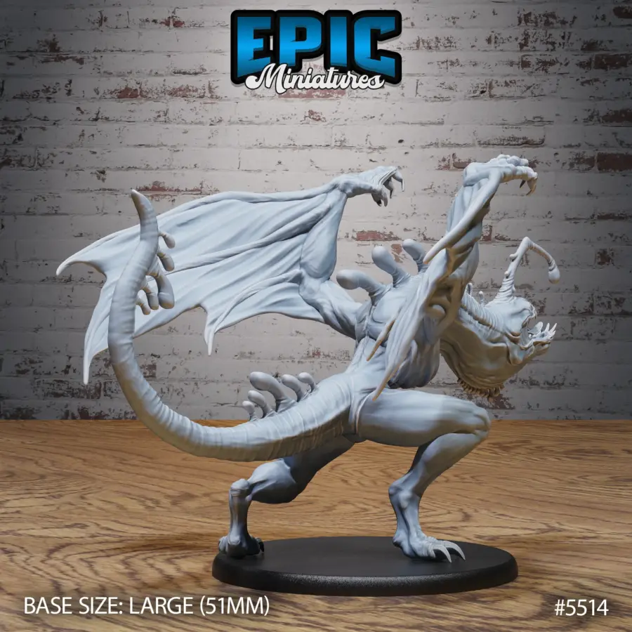 Angler Drake Attack (Large) - Image 2