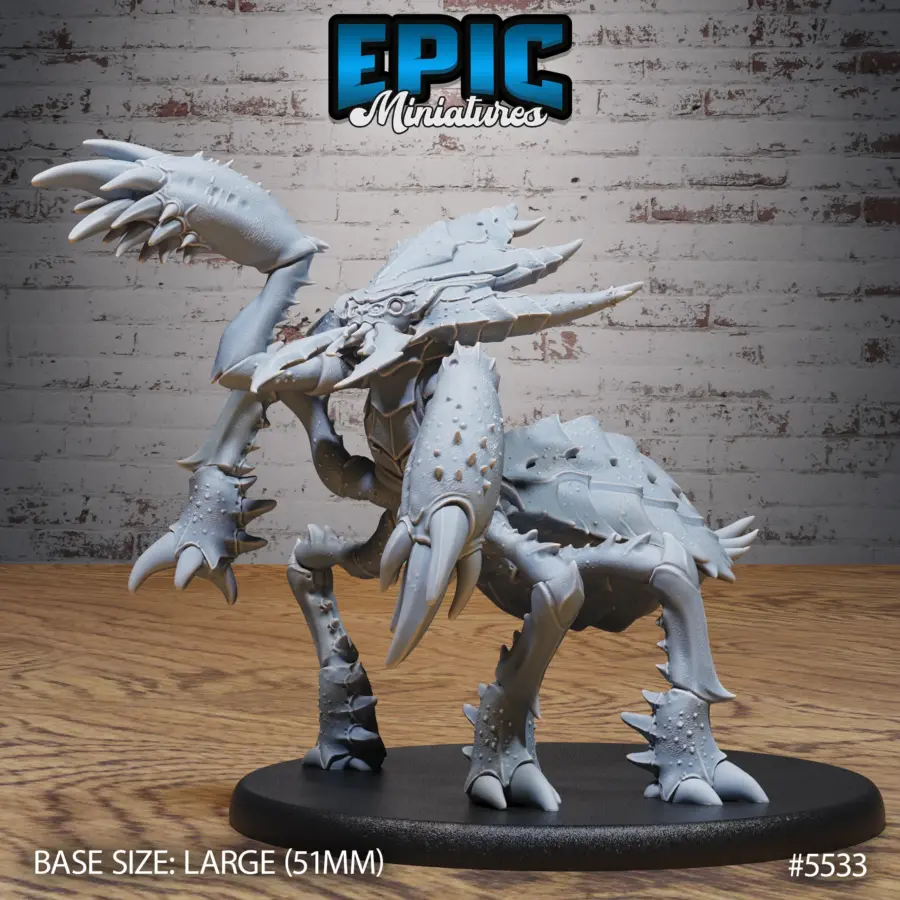 Ankheg Classic Attack (Large)