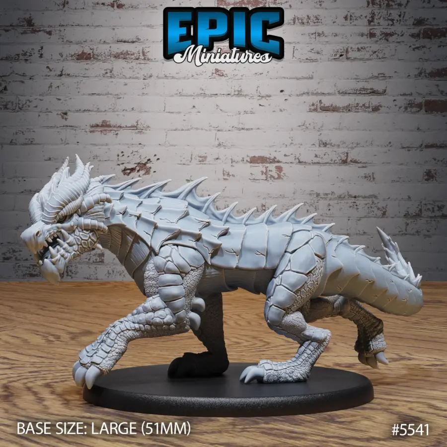 Ambush Drake (Large)