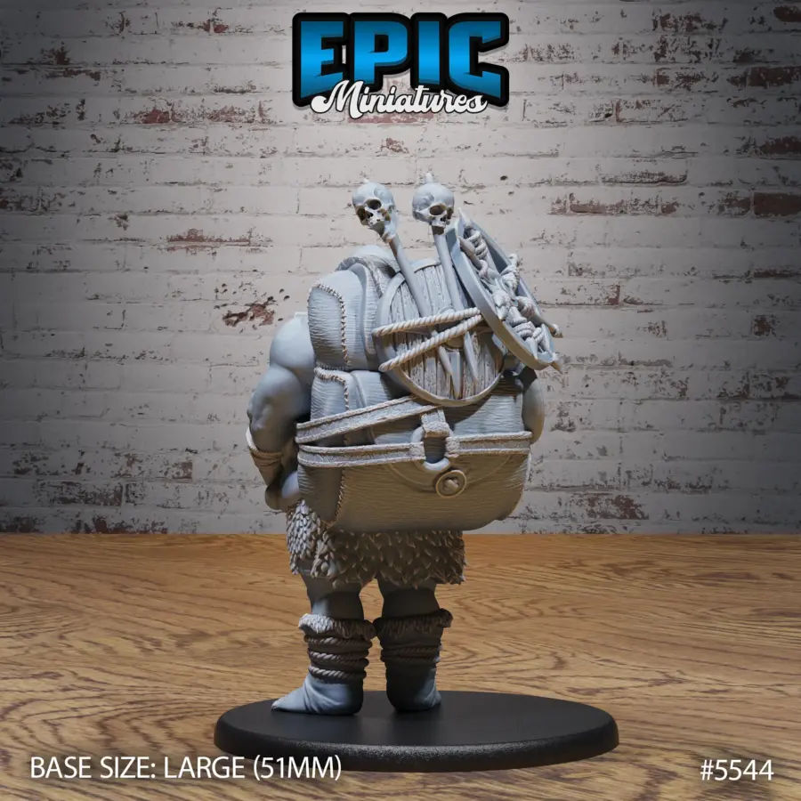 Ogre Butcher (Large) - Image 2