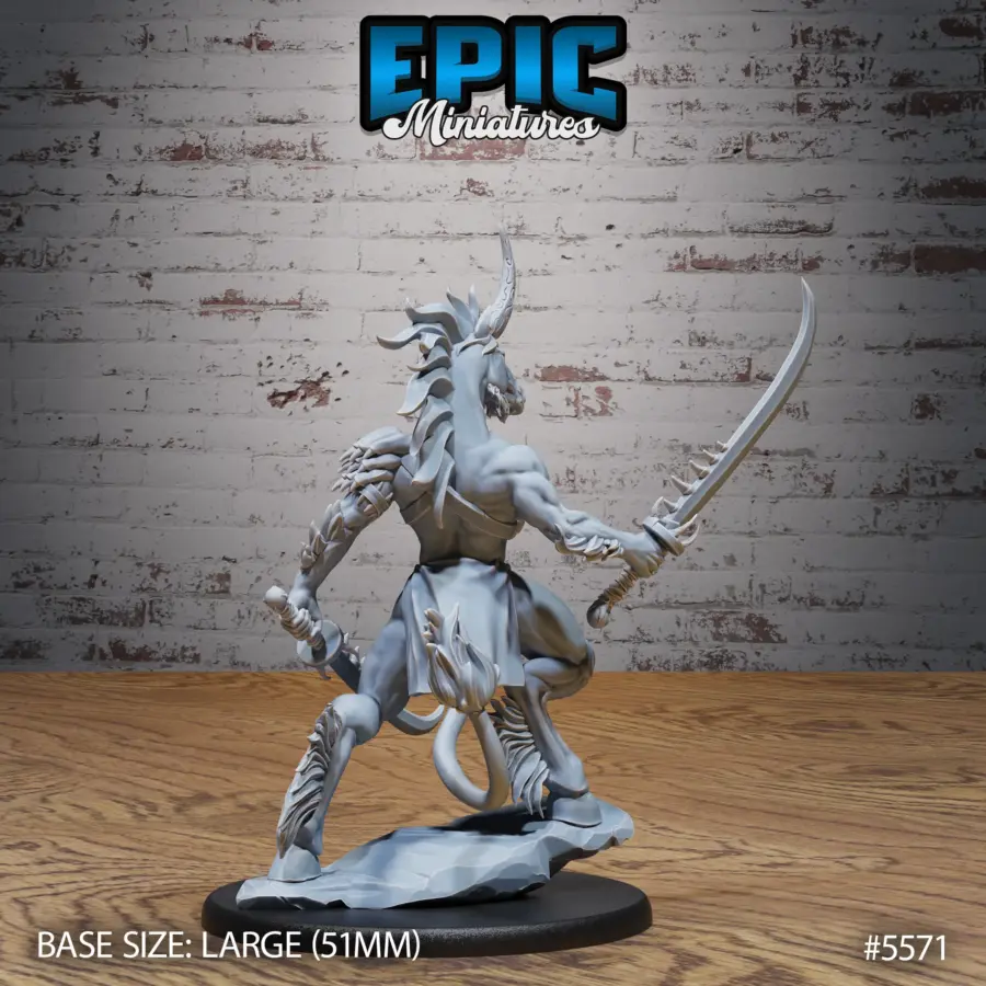 Unicorn Folk Warrior Set - Image 3