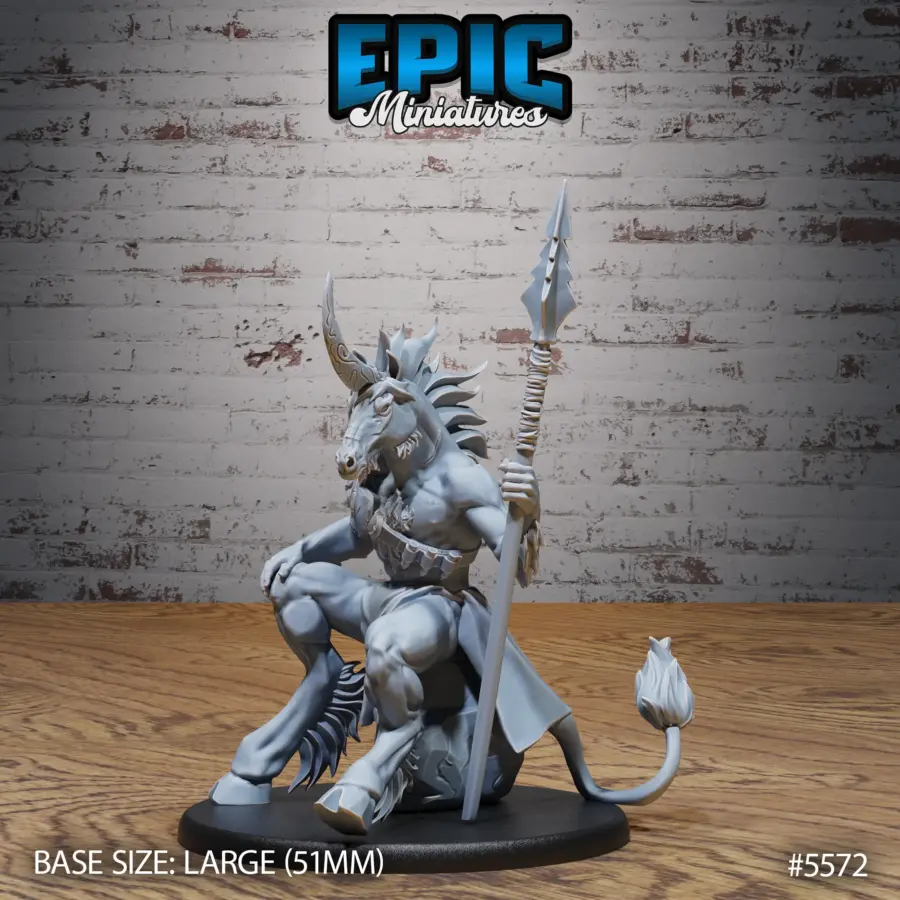 Unicorn Folk Warrior Set - Image 4