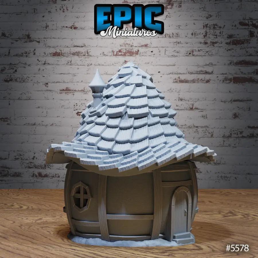 Witch Hut