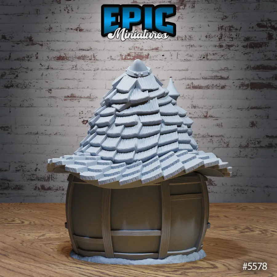 Witch Hut - Image 2
