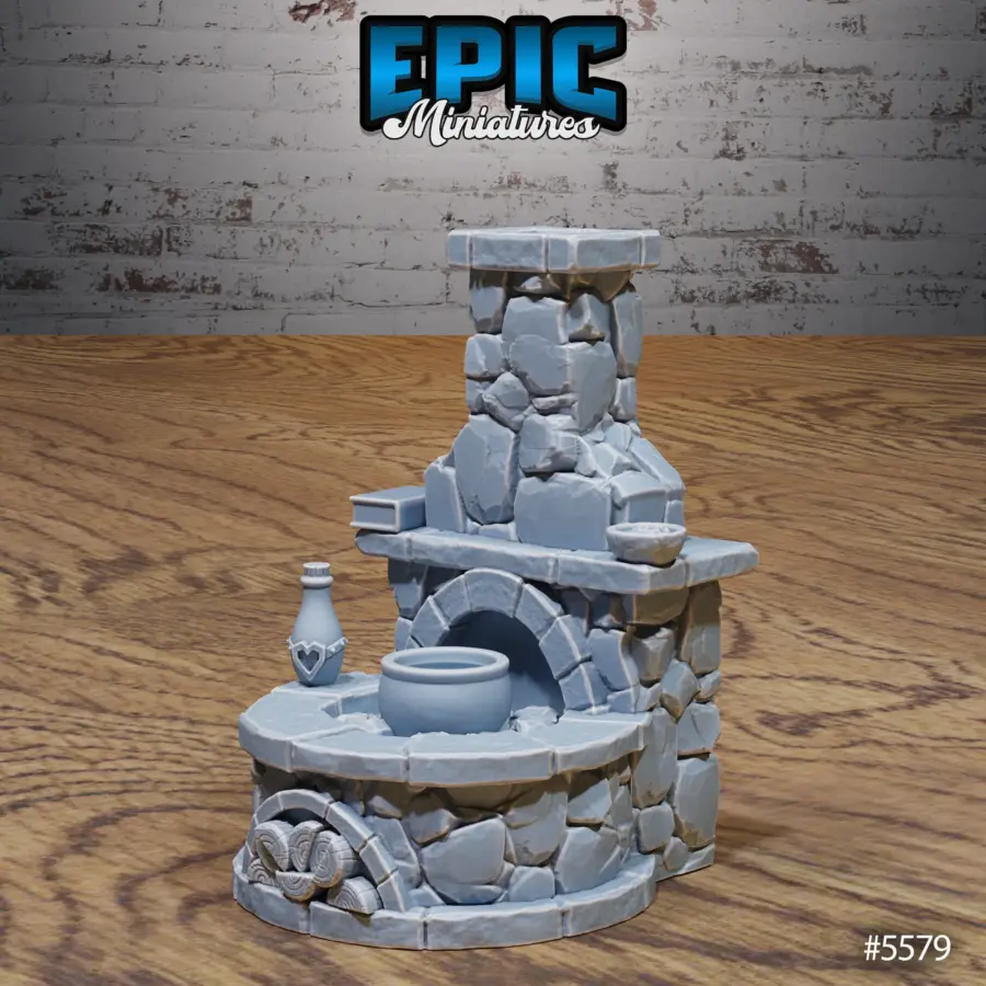 Witch Hut Scatter - Image 10