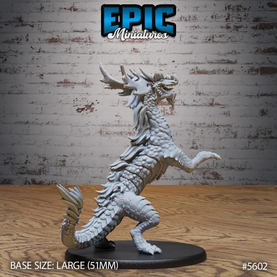 Forest Drake Stand (Large) - Image 2