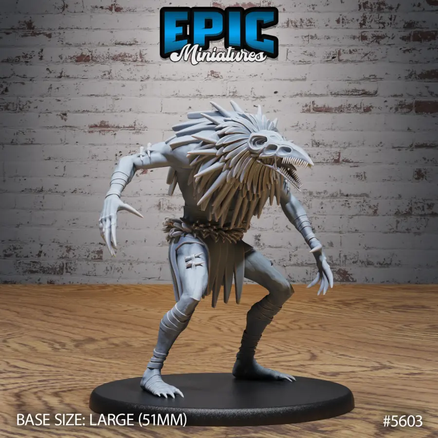 Crow Shaman Set - Image 2
