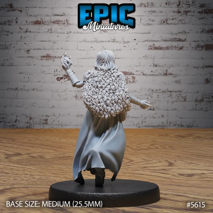 Witch Coven of Fire (Medium) - Image 2