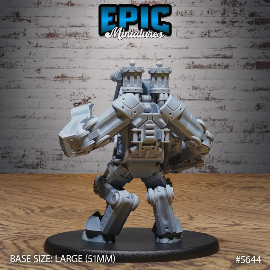 Artificer Gnoll (Large) - Image 2