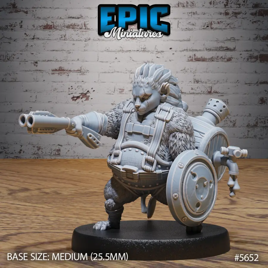 Hedgehog Arsonist Set - Image 6