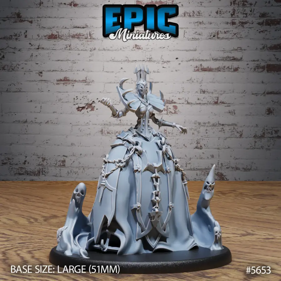 Construct Queen (Large)