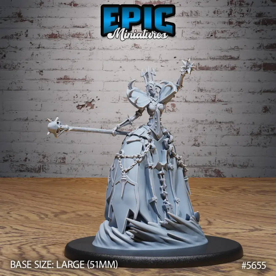 Construct Queen Magic (Large)