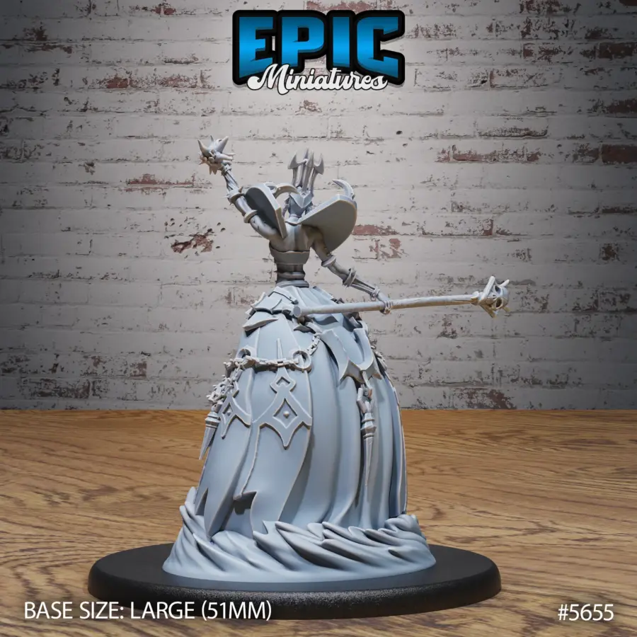 Construct Queen Magic (Large) - Image 2