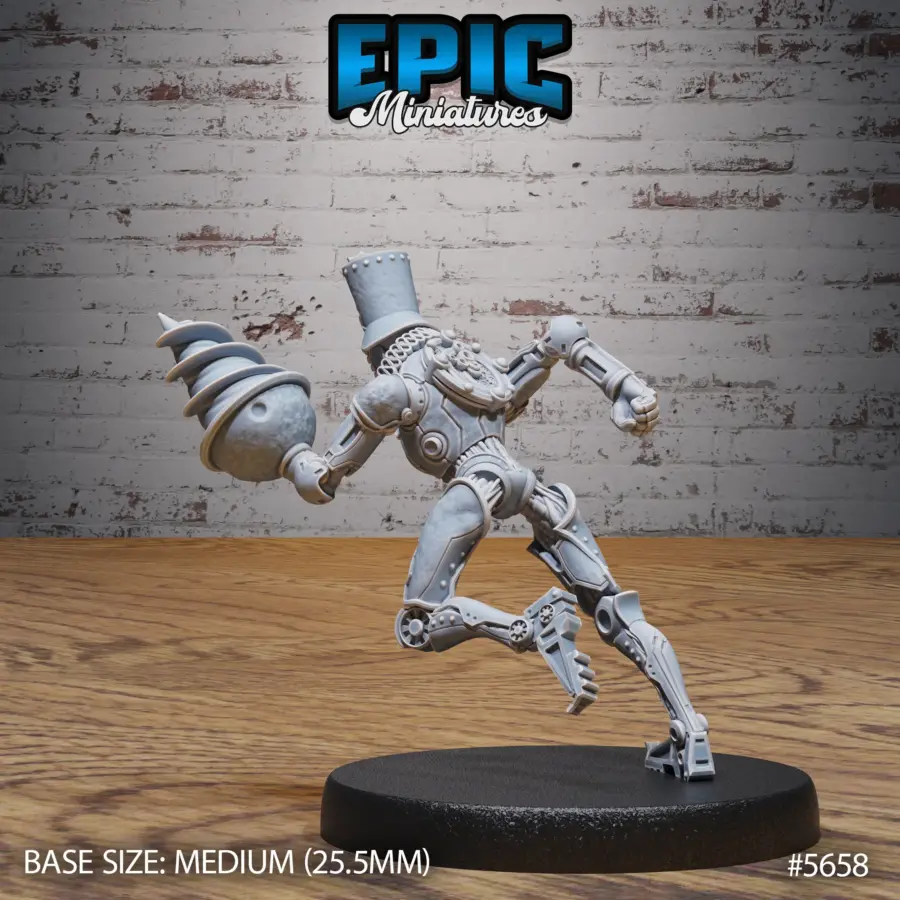 Automaton Guard Set - Image 7
