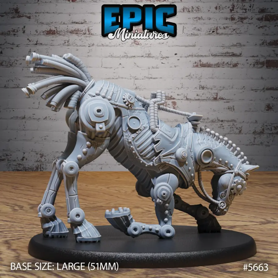 Horse Construct Set - Image 5