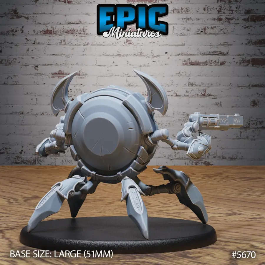 Clockwork Golem Set - Image 7