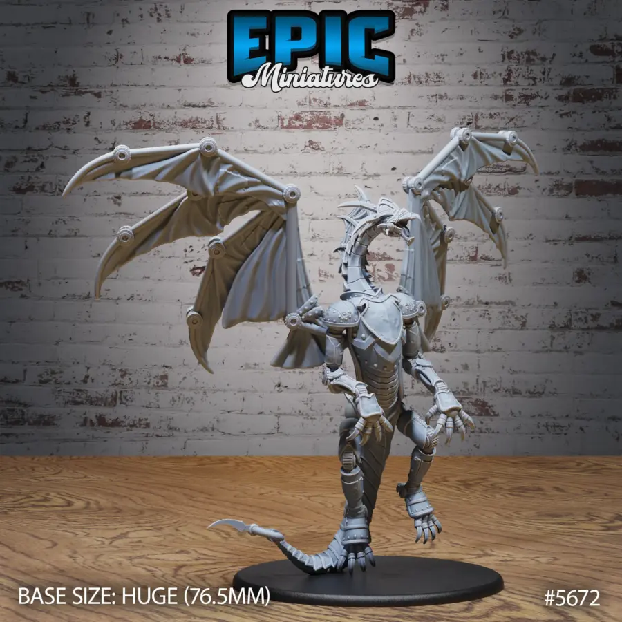Dragon Construct Set - Image 4