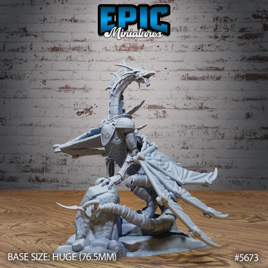 Dragon Construct Nest (Huge)