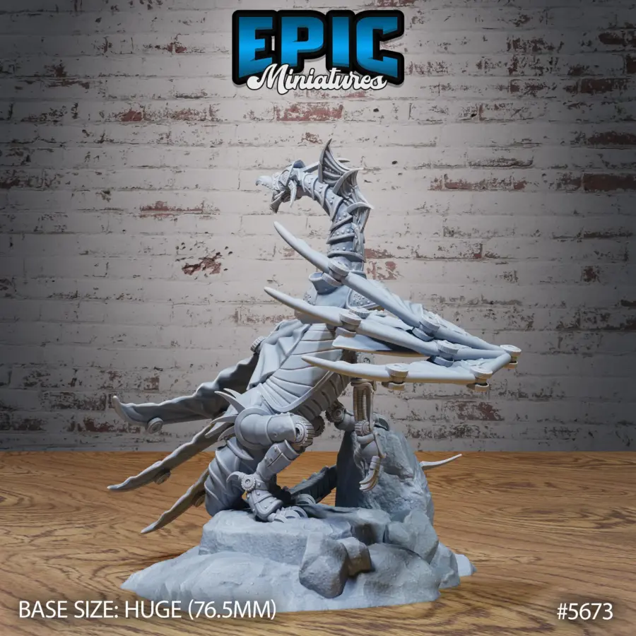 Dragon Construct Set - Image 7