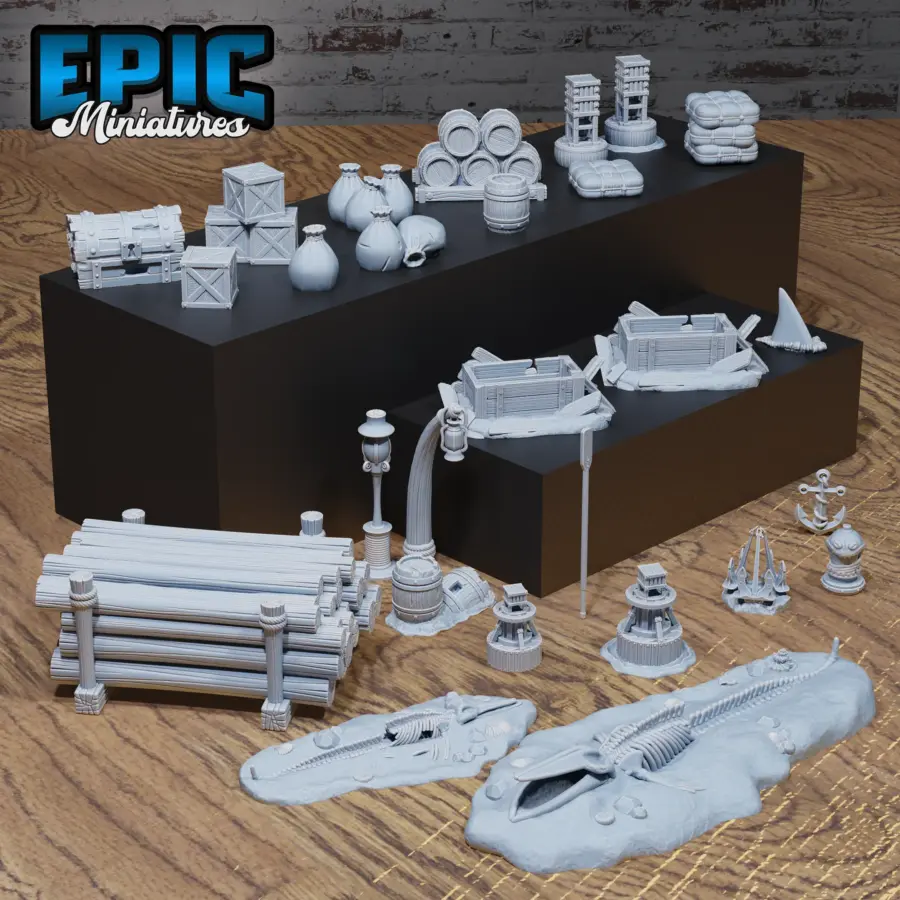Harbor Scatter - Image 2