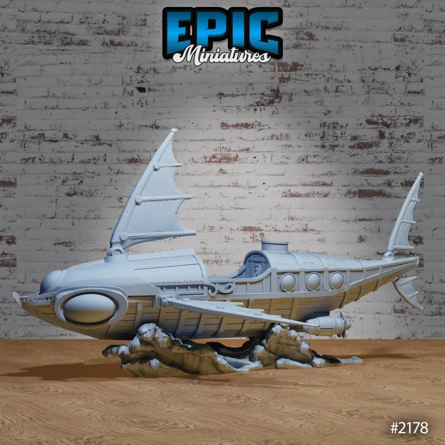 Hammer Air Ship