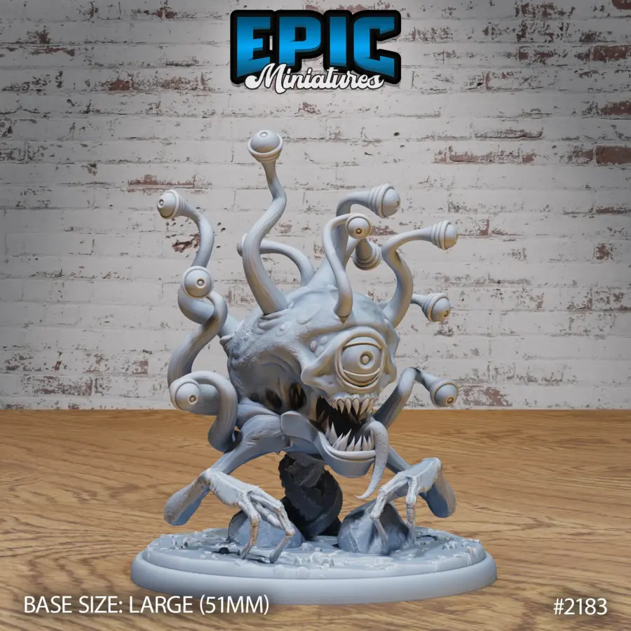 Ancient Eye Terror (Large)