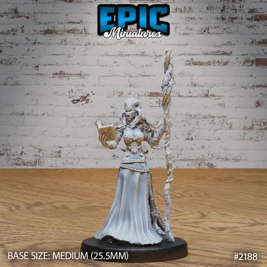 Mind Domina Magic (Medium)