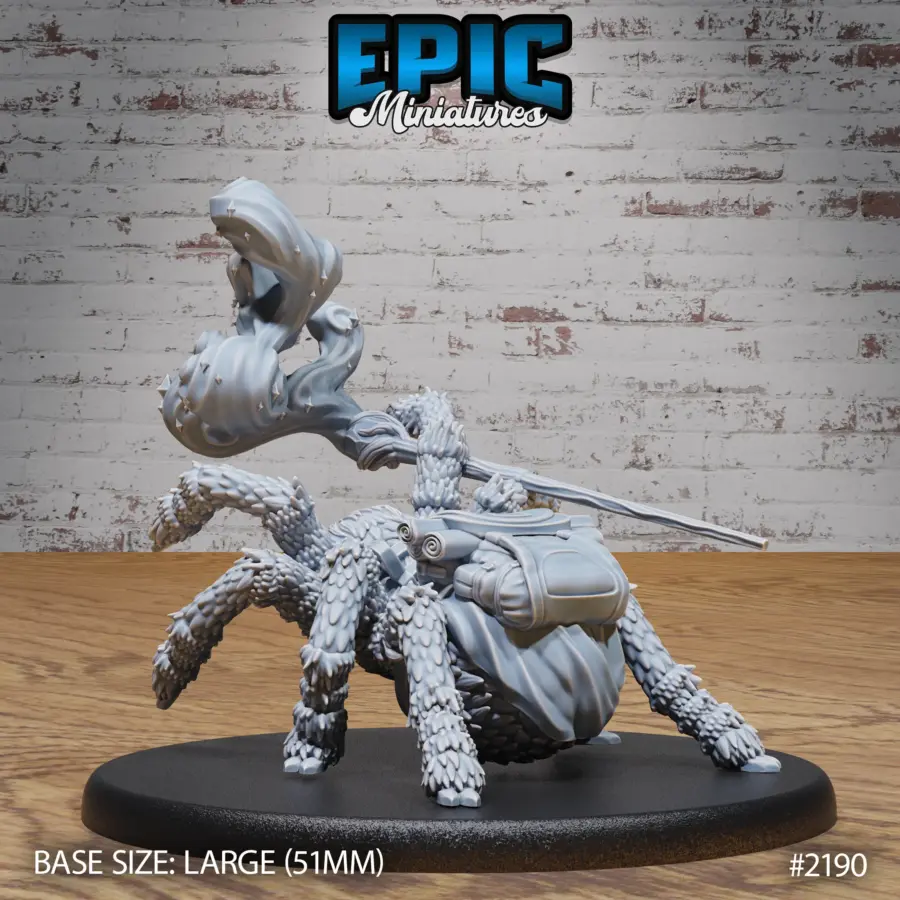 Spider Adventurer Warlock Set - Image 5