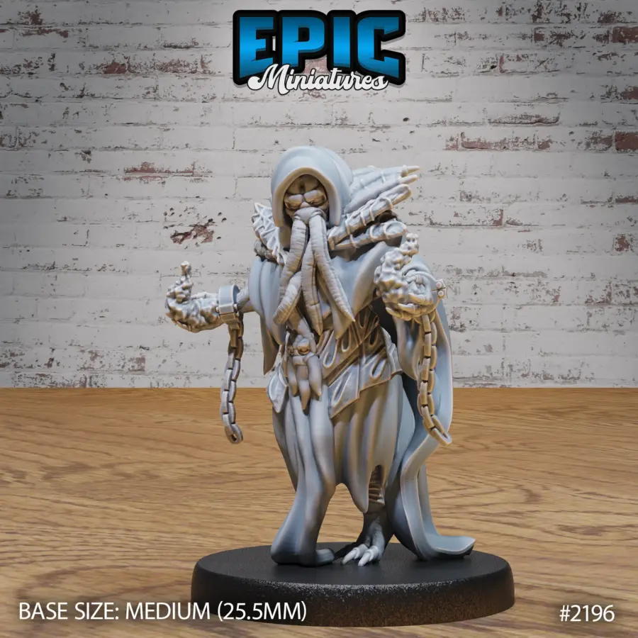 Mind Eater Crew Fireball (Medium)