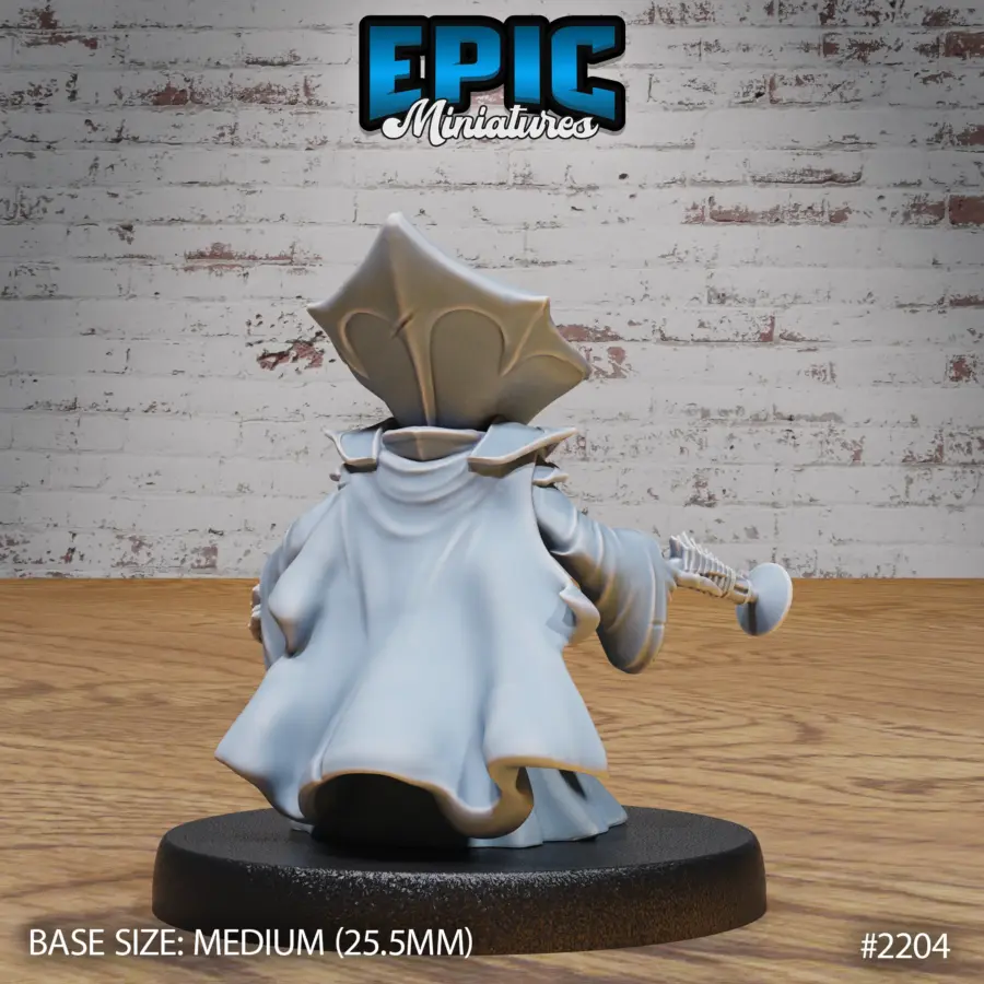 Mind Gnome Laser Gun / Mind Gnome Dagger Set - Image 3