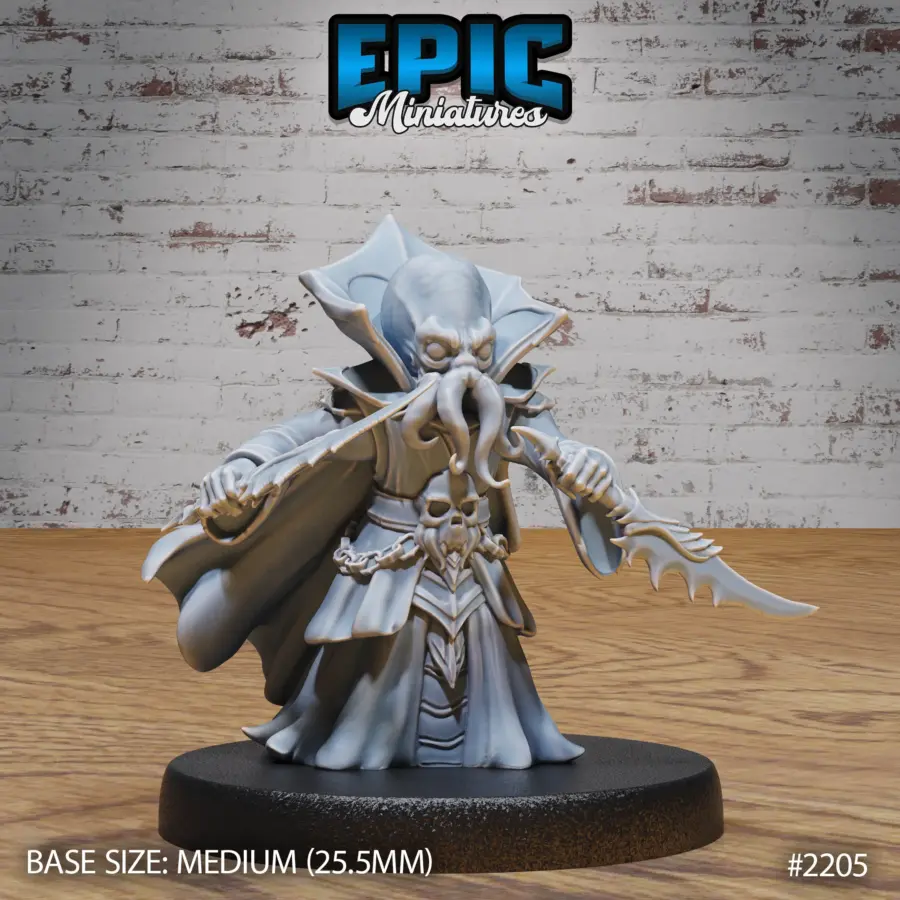 Mind Gnome Dagger (Medium)