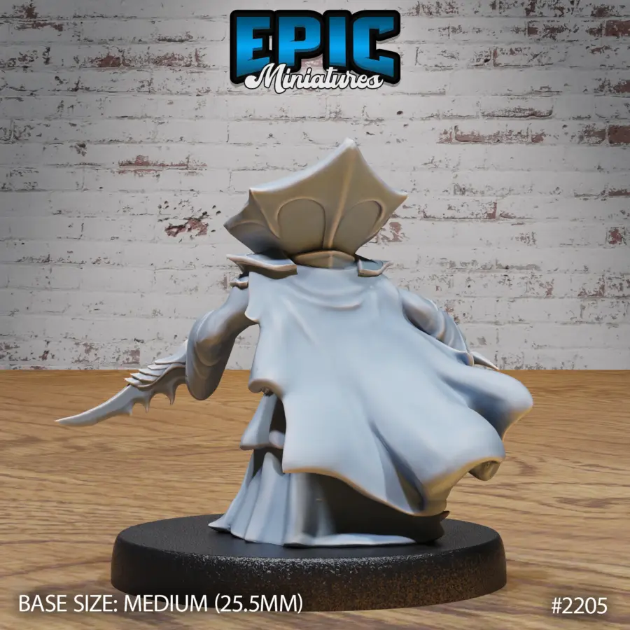 Mind Gnome Laser Gun / Mind Gnome Dagger Set - Image 5