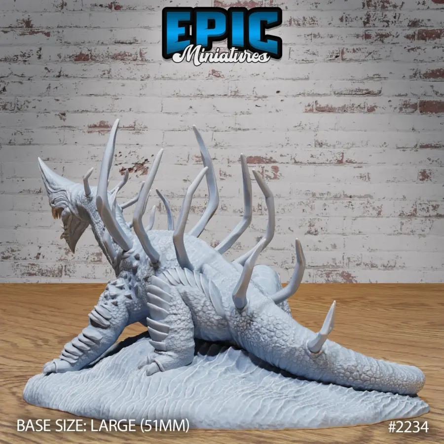 Sand Wyrm Set - Image 5
