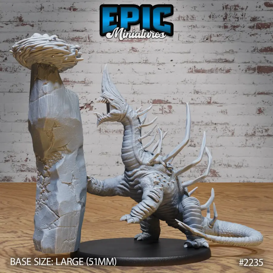 Sand Wyrm Set - Image 6