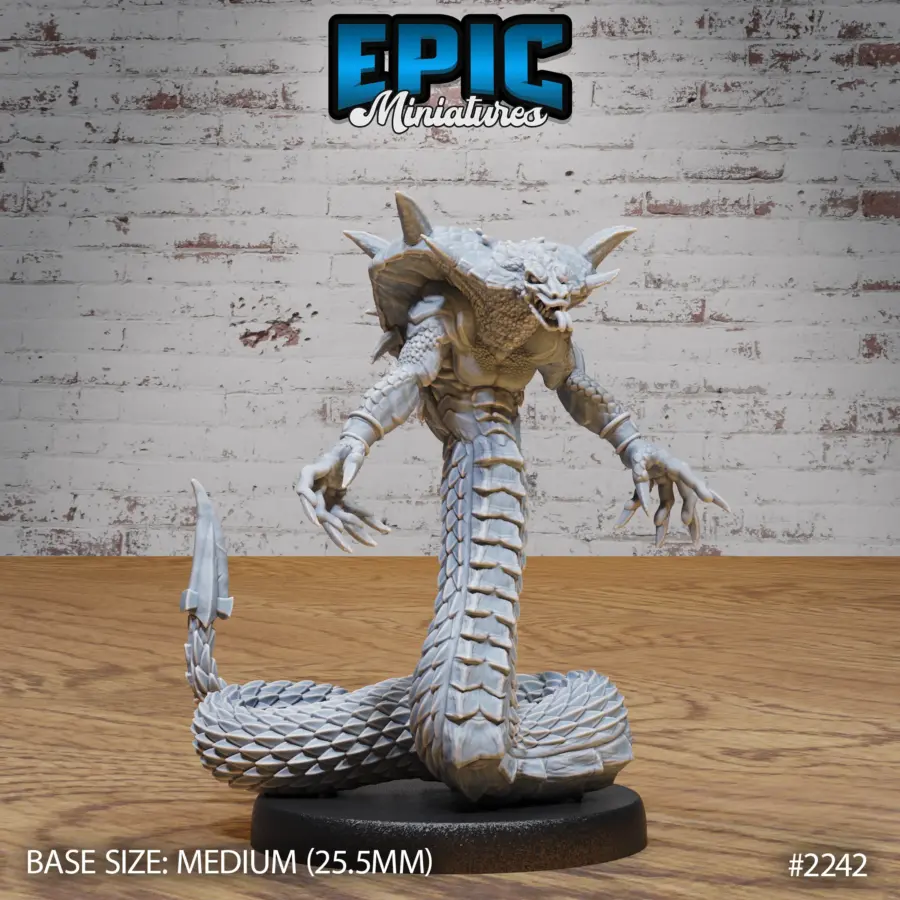 Cobra Folk (Medium)