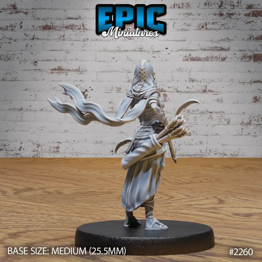 Desert Ranger (Medium) - Image 2