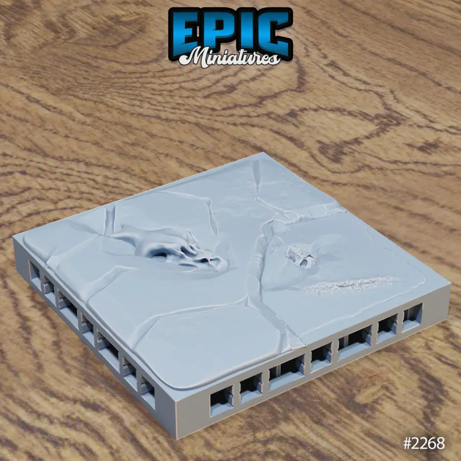 Modular Desert Tiles (OpenLOCK) - Image 2