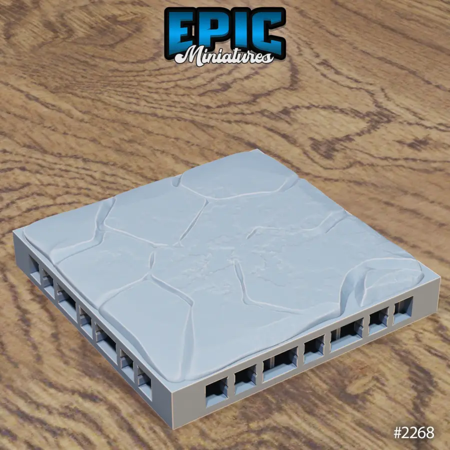 Modular Desert Tiles (OpenLOCK) - Image 20