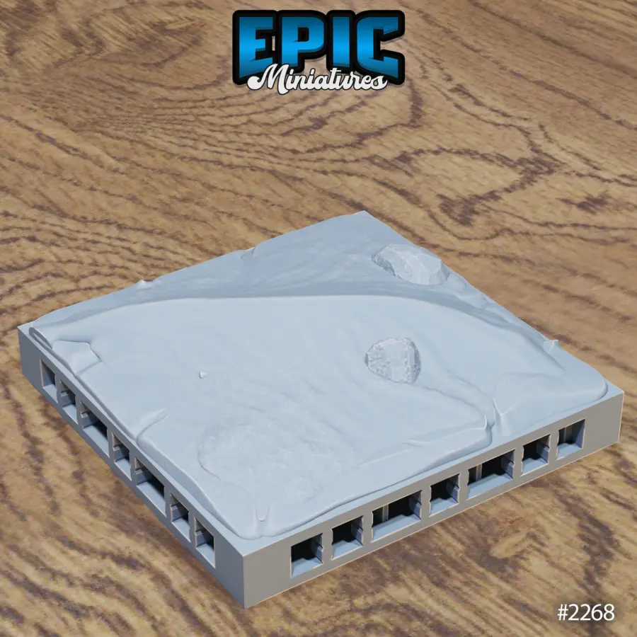 Modular Desert Tiles (OpenLOCK) - Image 24