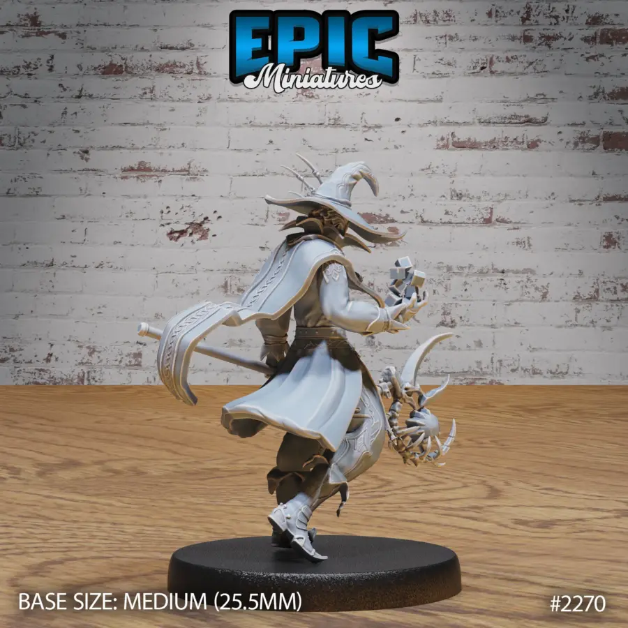 Dark Magician (Medium) - Image 2