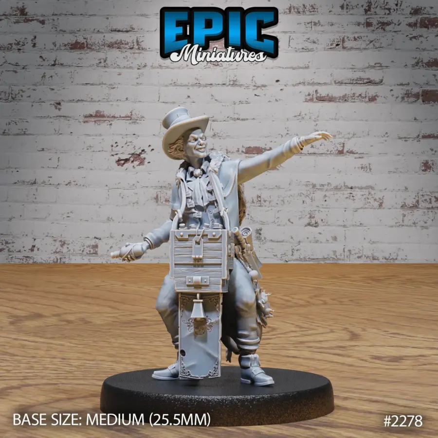 Strange Merchant Throwing (Medium)