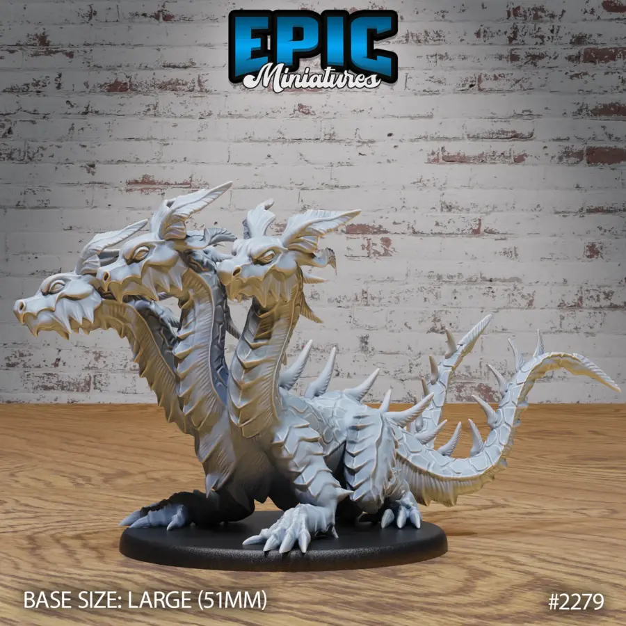 Dungeon Hydra Set - Image 2