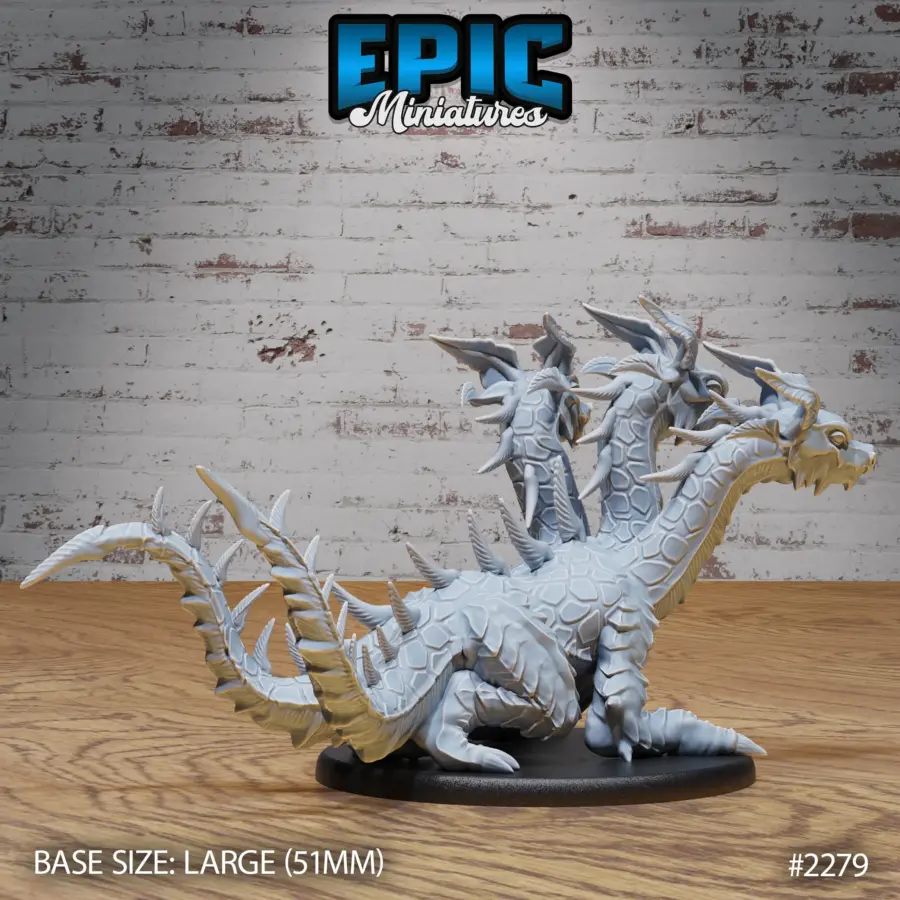 Dungeon Hydra Set - Image 3