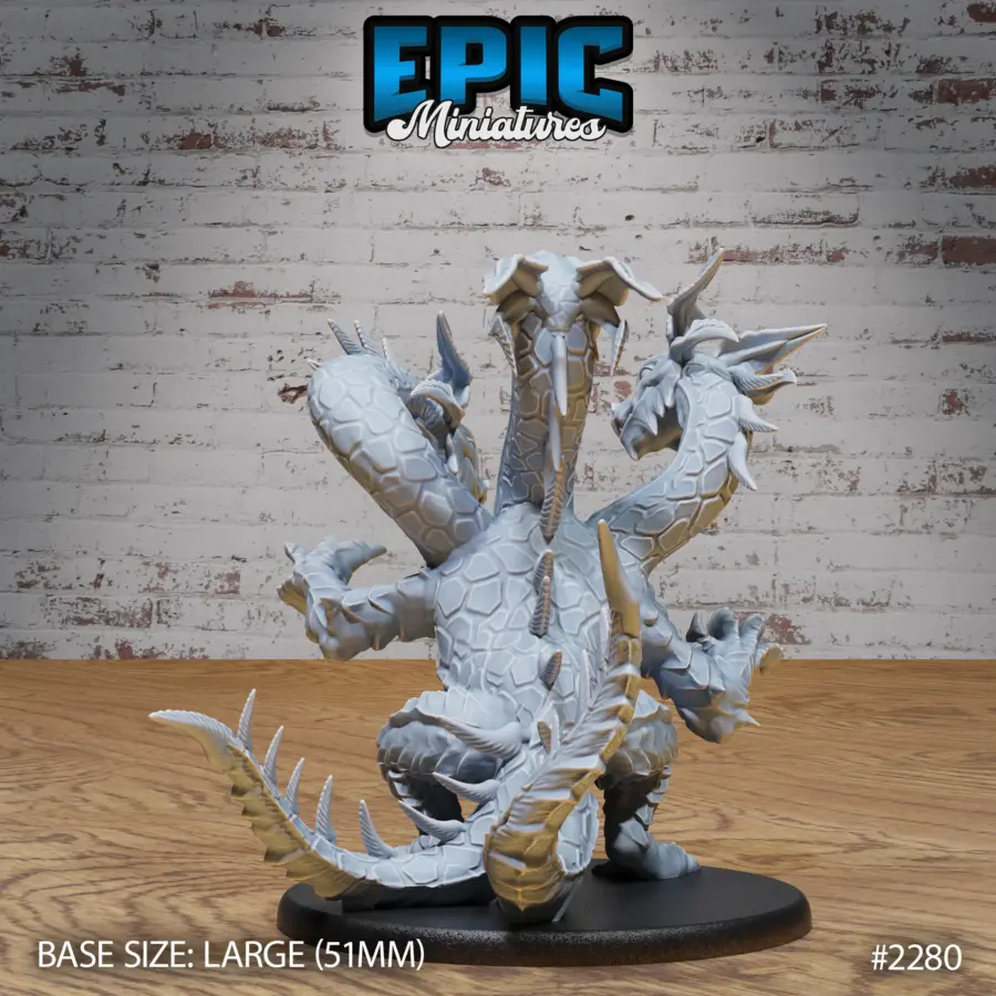 Dungeon Hydra Set - Image 5