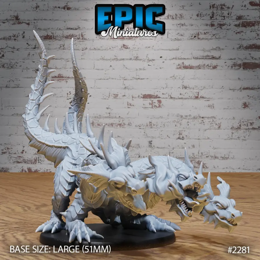 Dungeon Hydra Set - Image 6