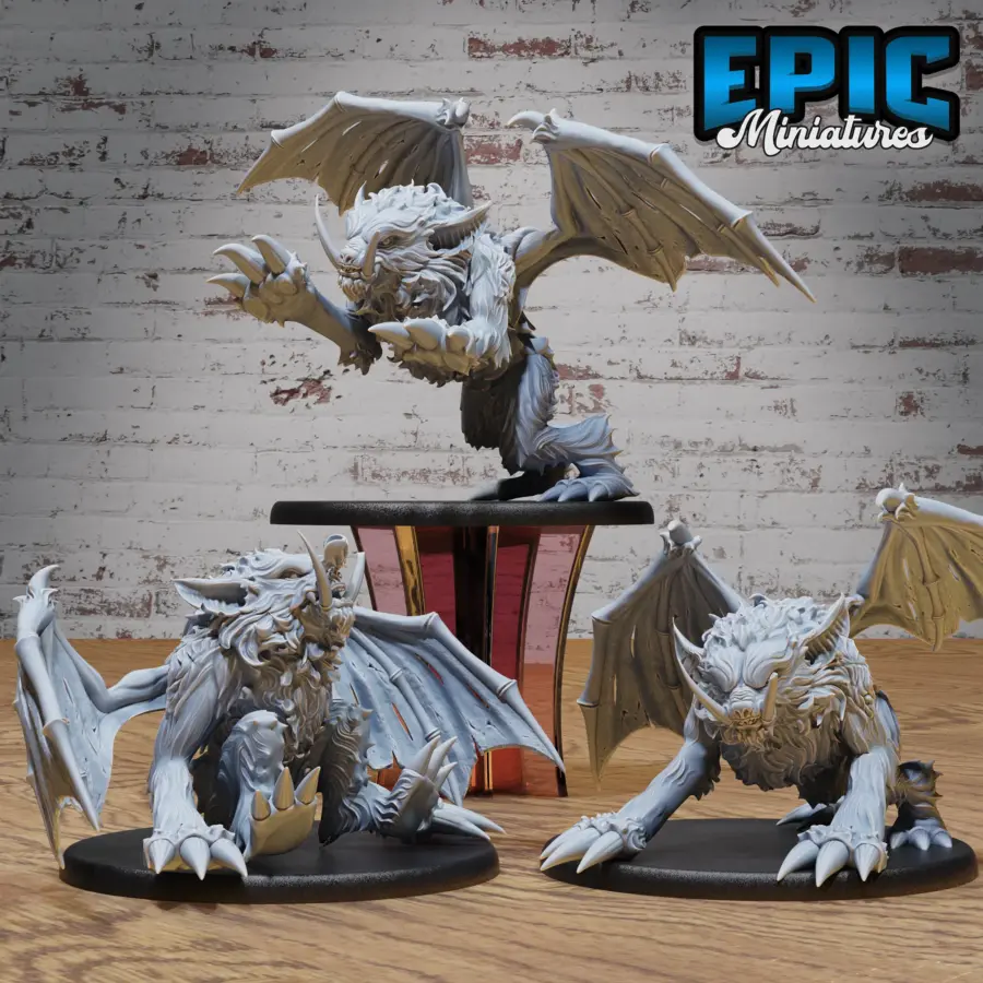 Summoned Beast Set