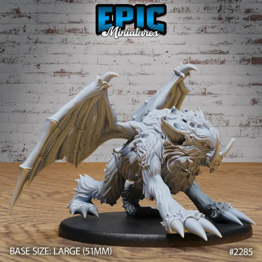 Summoned Beast (Large)